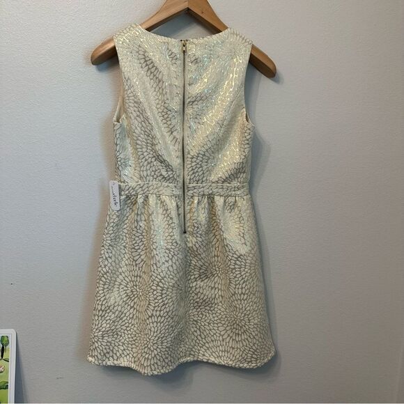 Charming Charlie Metallic Dress - Picture 4 of 4